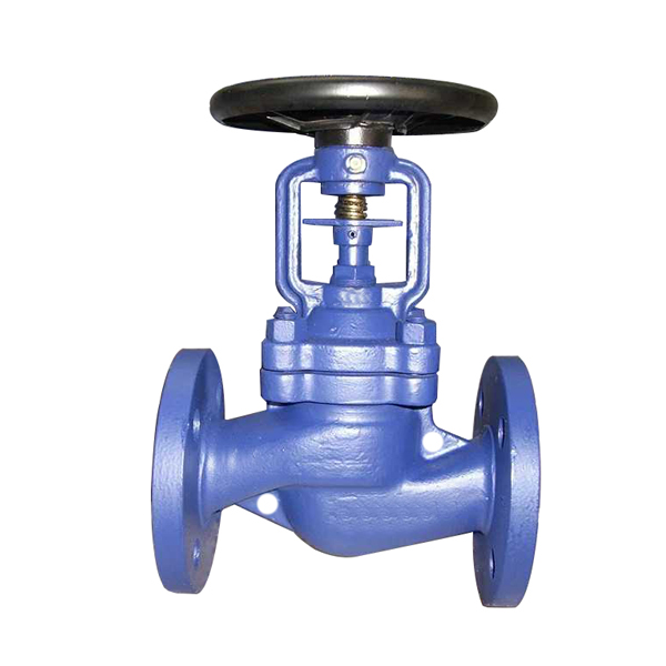 CBT3945-2002 cast steel flange stop valves 